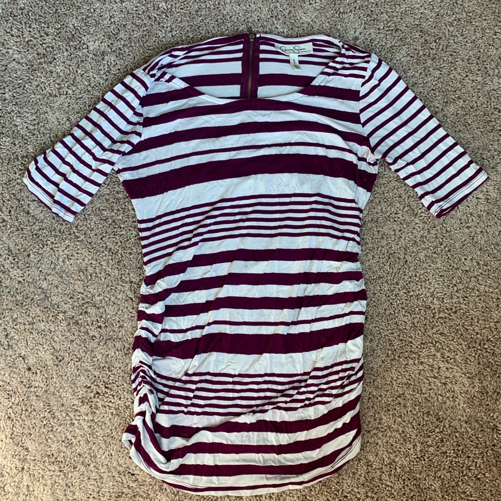 Jessica Simpson Maternity Top size Medium - Picture 2 of 6